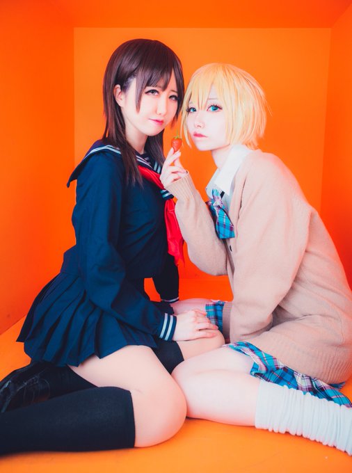 コスプレイヤー寿司のTwitter画像15