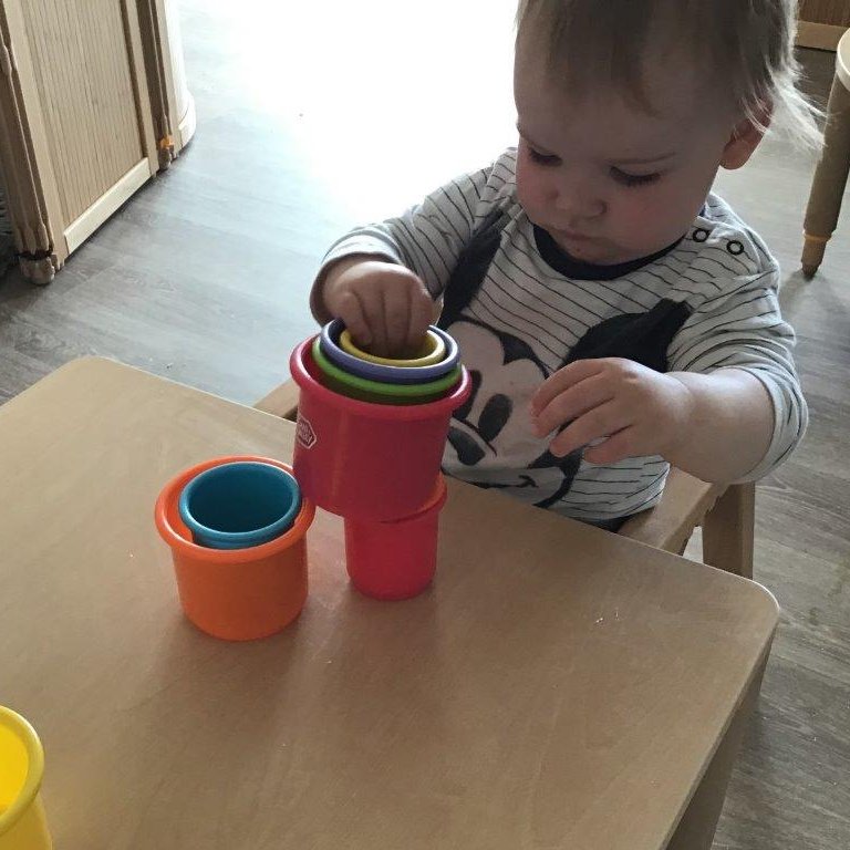 CherryTreeEYC's tweet image. Lots of exploring this week in our Ladybird room!