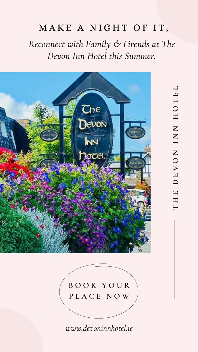 Devon Inn Hotel tweet media