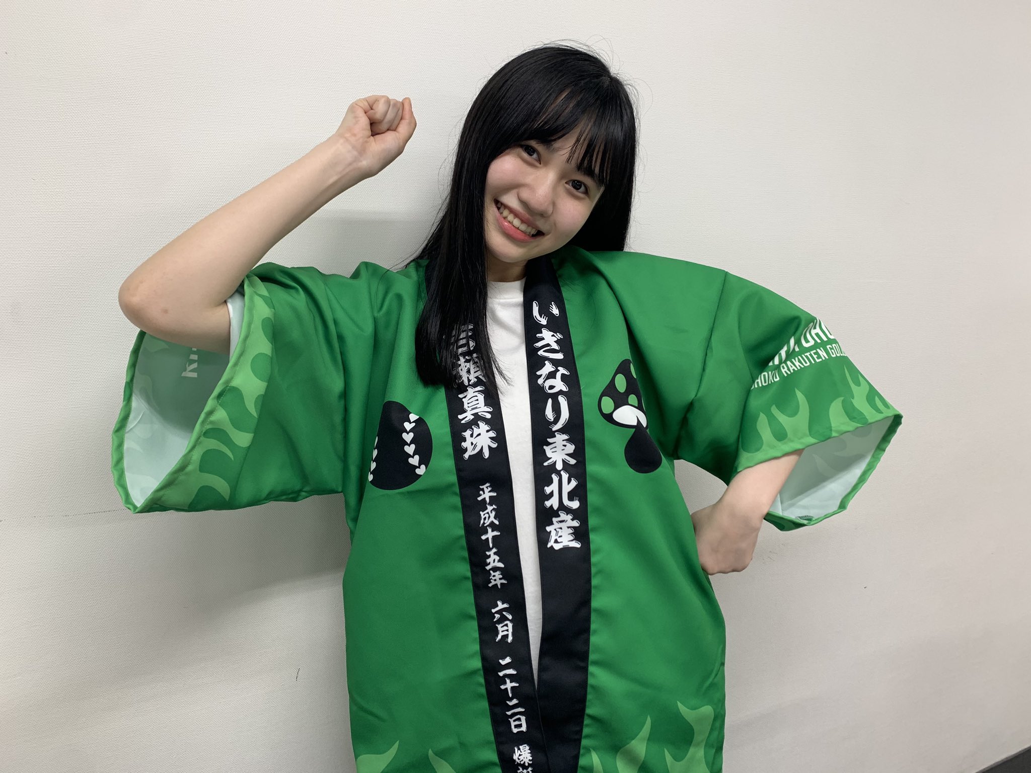 いぎなり東北産　楽天イーグルス　アクリルスタンド　吉瀬真珠　セット いぎなり東北産 楽天イーグルスコラボ アクスタ 吉瀬真珠 - メルカリ