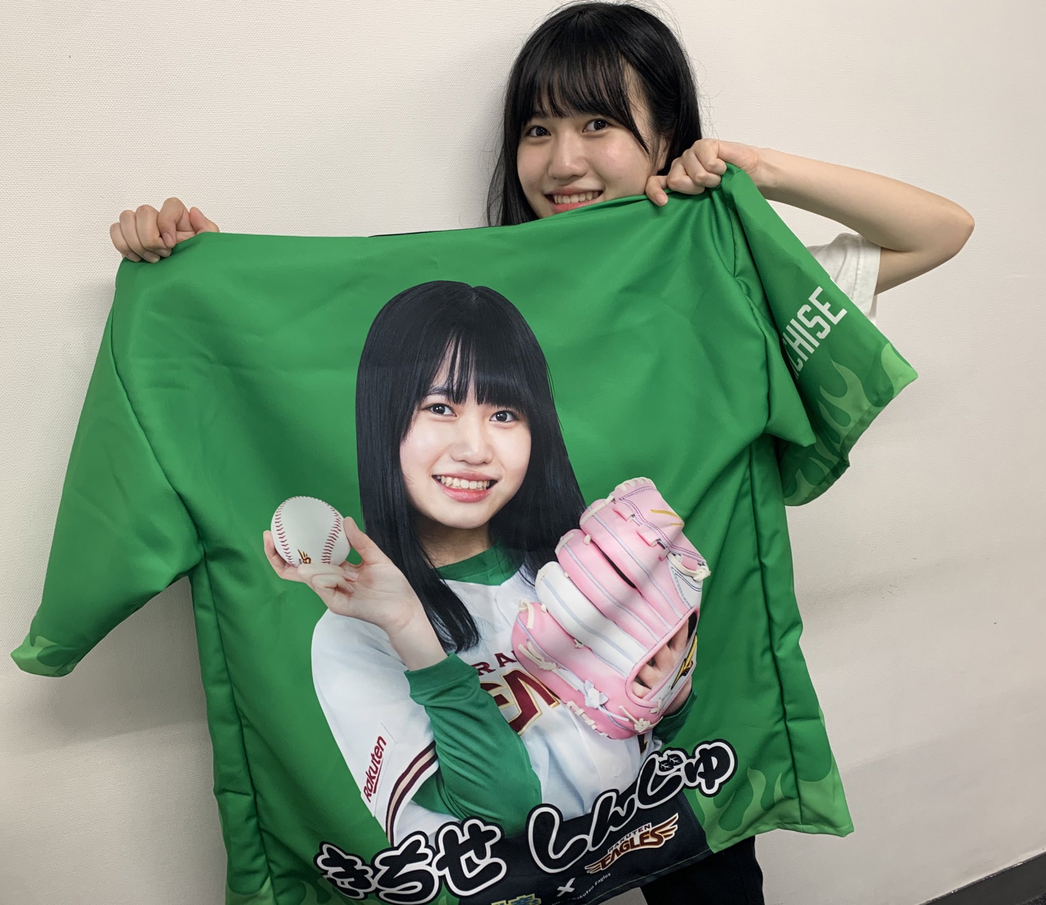 いぎなり東北産　楽天イーグルス　アクリルスタンド　吉瀬真珠　セット いぎなり東北産 楽天イーグルスコラボ アクスタ 吉瀬真珠 - メルカリ