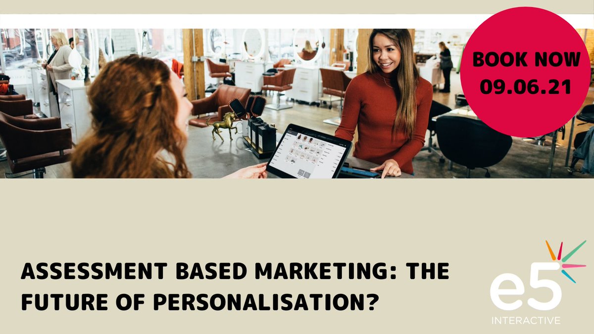 E5 Interactive tweet media