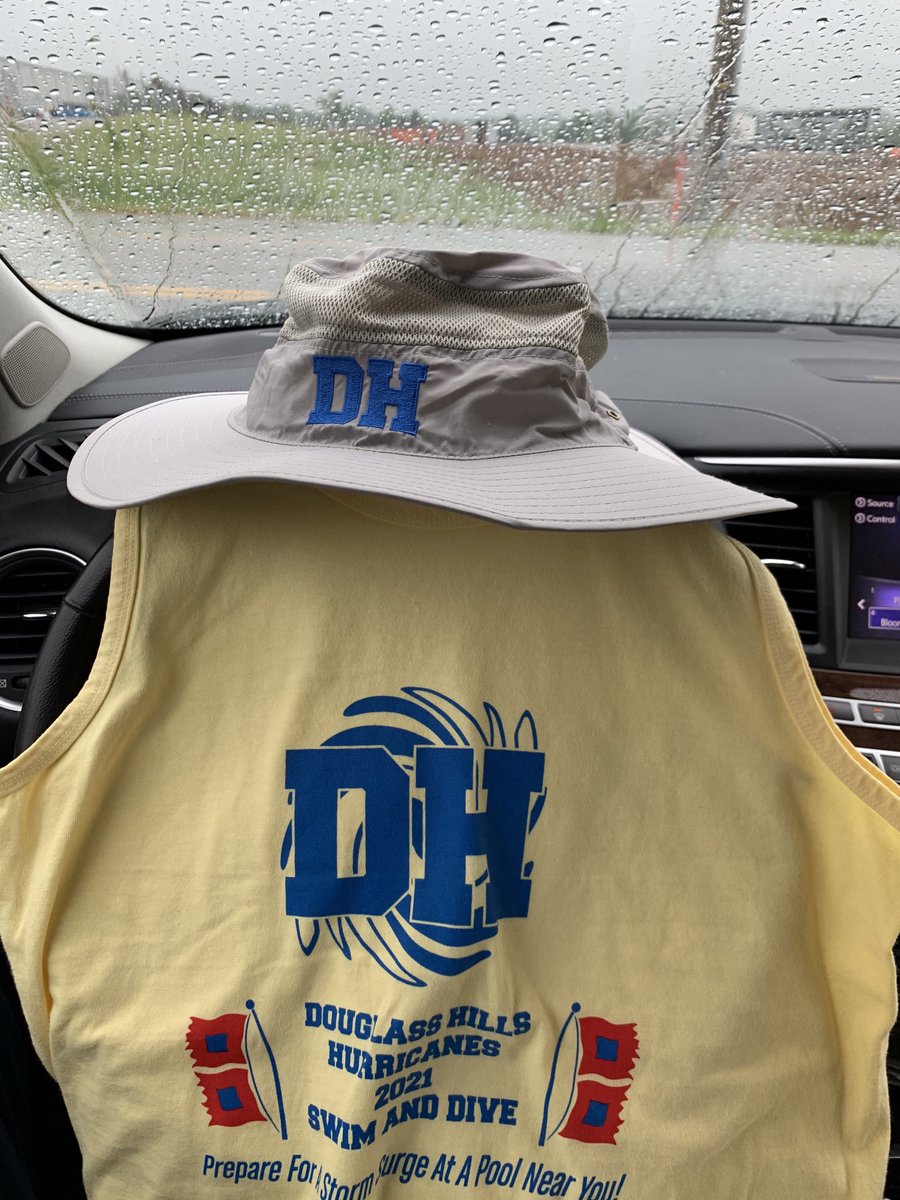 DHHurricanes's tweet photo. Preseason Coaches Meeting, some new DH Swag—-Tuesday can’t get here fast enough! https://t.co/KCbDxq1Pka