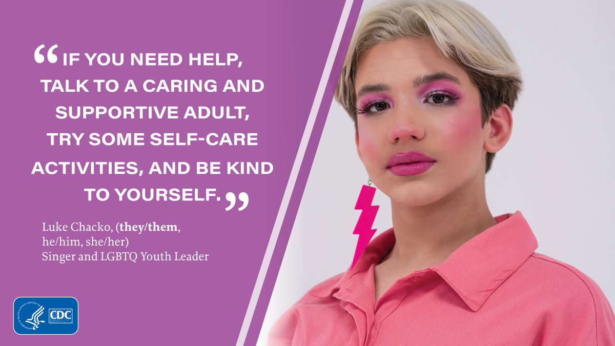 Some of the best advice on how to help teens comes from teens themselves. Luke Chacko shares what teens should know about protecting their mental health. #MentalHealthAwarenessMonth #YouthVoices