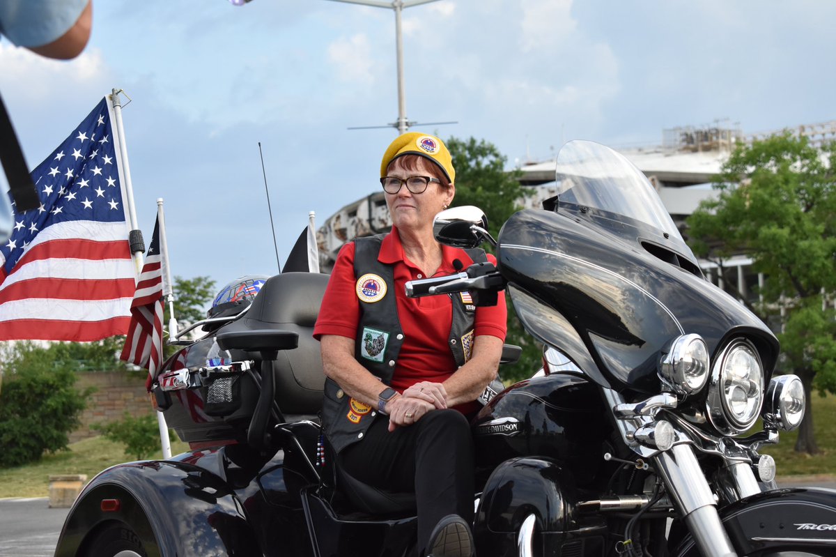 RollToRemember's tweet image. Spreading the news about Sunday’s ride: rollingtoremember.com