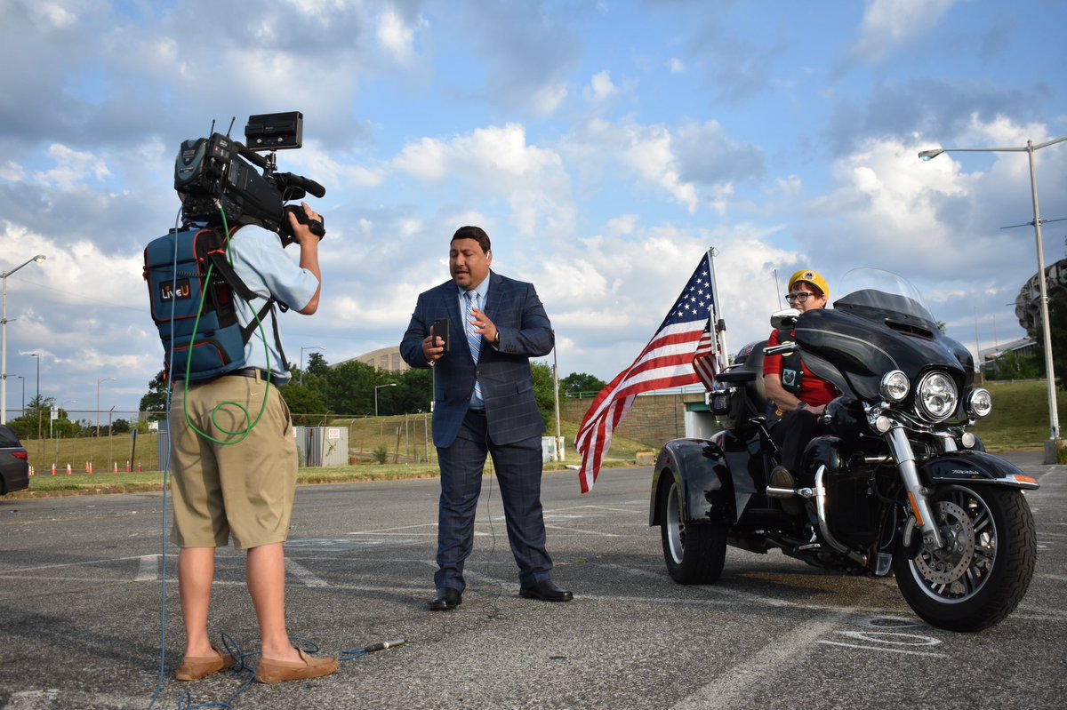 RollToRemember's tweet image. Spreading the news about Sunday’s ride: rollingtoremember.com