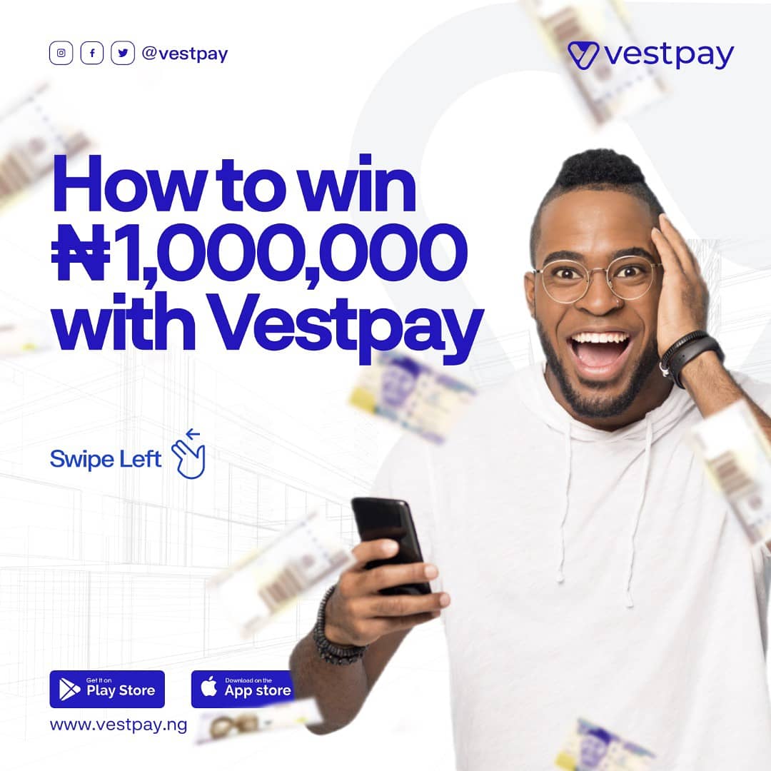 Vestpay tweet media
