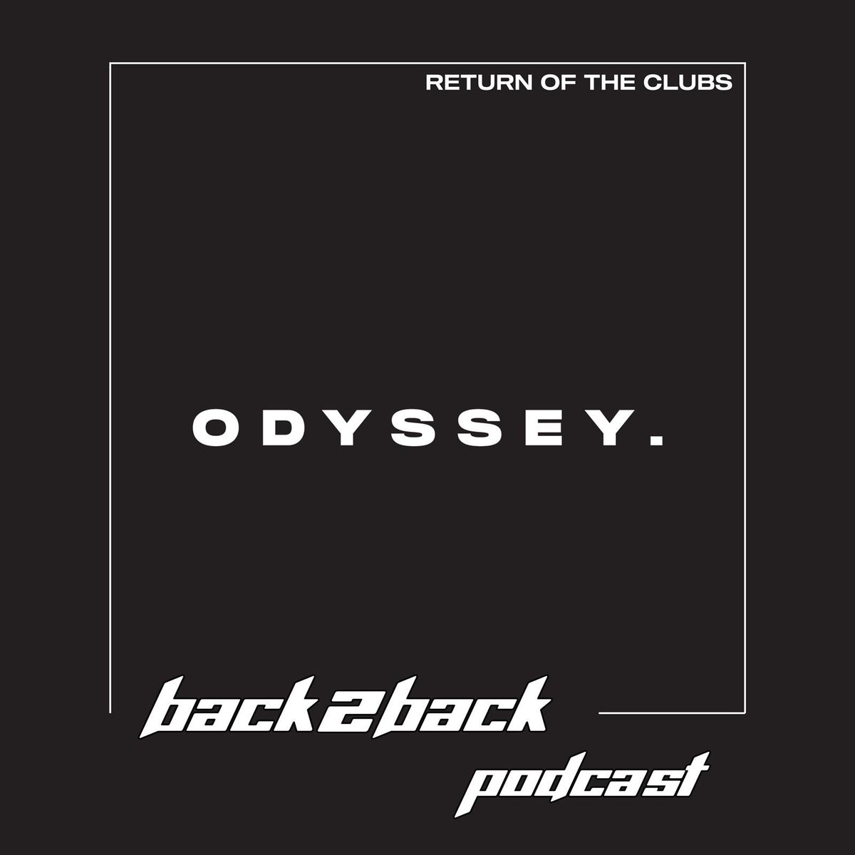 b2b_cast's tweet photo. RETURN OF THE CLUBS ⚡️🔜
To celebrate the safe return of nightclubs this summer we thought we would get involved 🥷😈 

We are collaborating with Edinburgh club series’s @ODYSSEY_Edin &amp; Evolve to bring you something special at one of the cities most iconic venues. https://t.co/M3ZuCX6ieu
