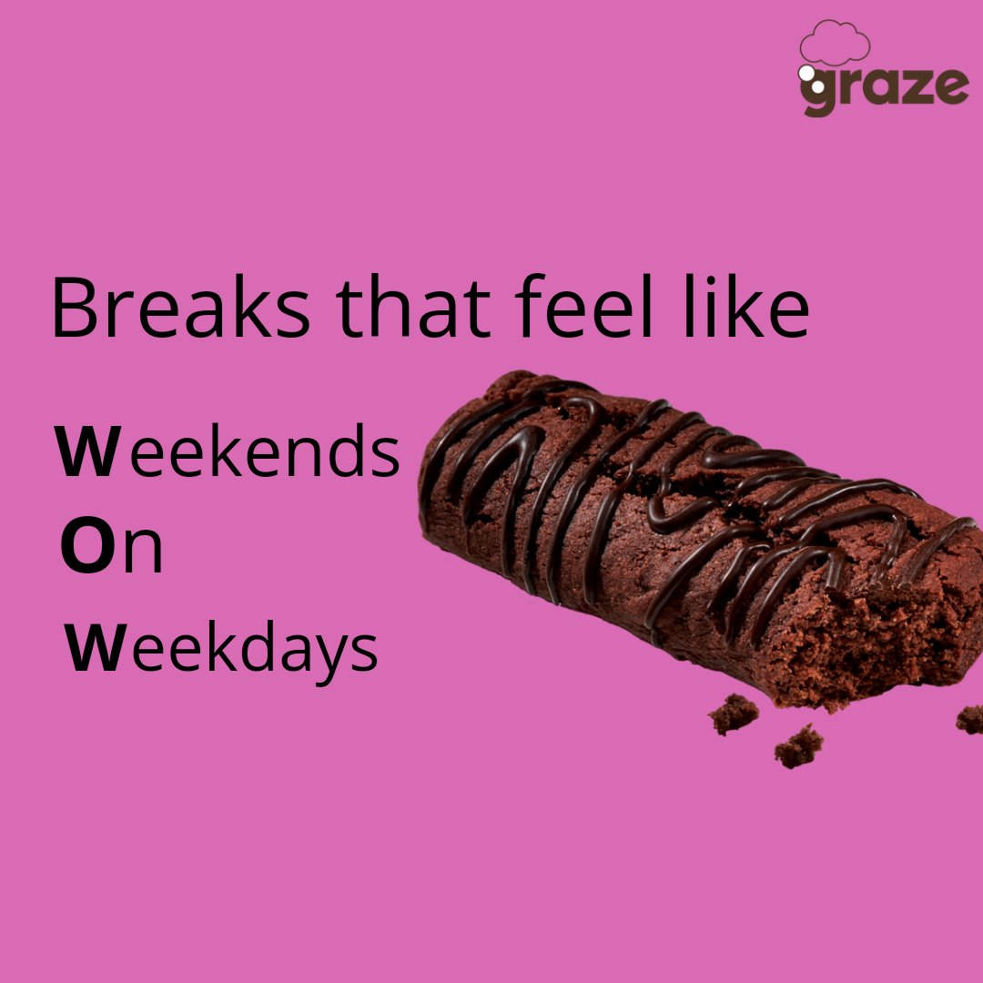 GuneSaloni's tweet photo. @OneMinuteBriefs @grazedotcom #WowBakesWowBreaks https://t.co/3SWBXYWn4n