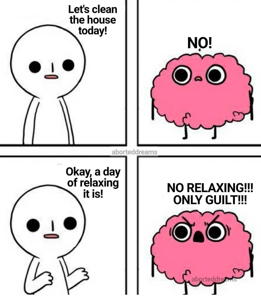 Your last saved meme is your moral philosophy