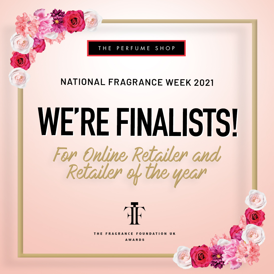 TPSPeople's tweet photo. Fantastic news everyone 🎉🤩… WE’RE FINALISTS for not just one but TWO 🤩 Awards at The Fragrance Foundation Awards 🌸🎉! Head to The Nose to check out the full list of nominations 🙌! #WereExpert https://t.co/tixRoBPBWR
