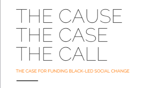 “It's important for philanthropy to invest in strengthening the infrastructure for Black-led social change to reverse its pattern of underinvestment, so that the Black community can thrive + the broader progressive community can achieve its goals.”  blacksocialchange.org/wp-content/upl…