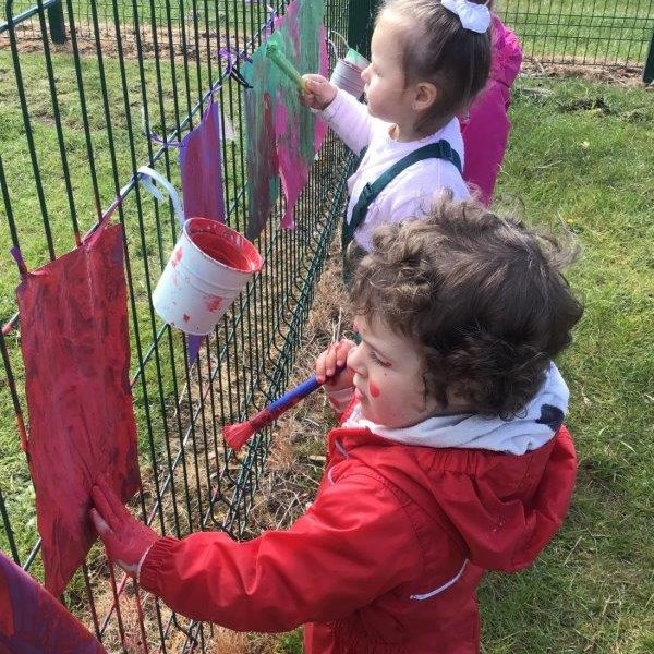 CherryTreeEYC's tweet image. Lots of exploring this week in our Ladybird room!