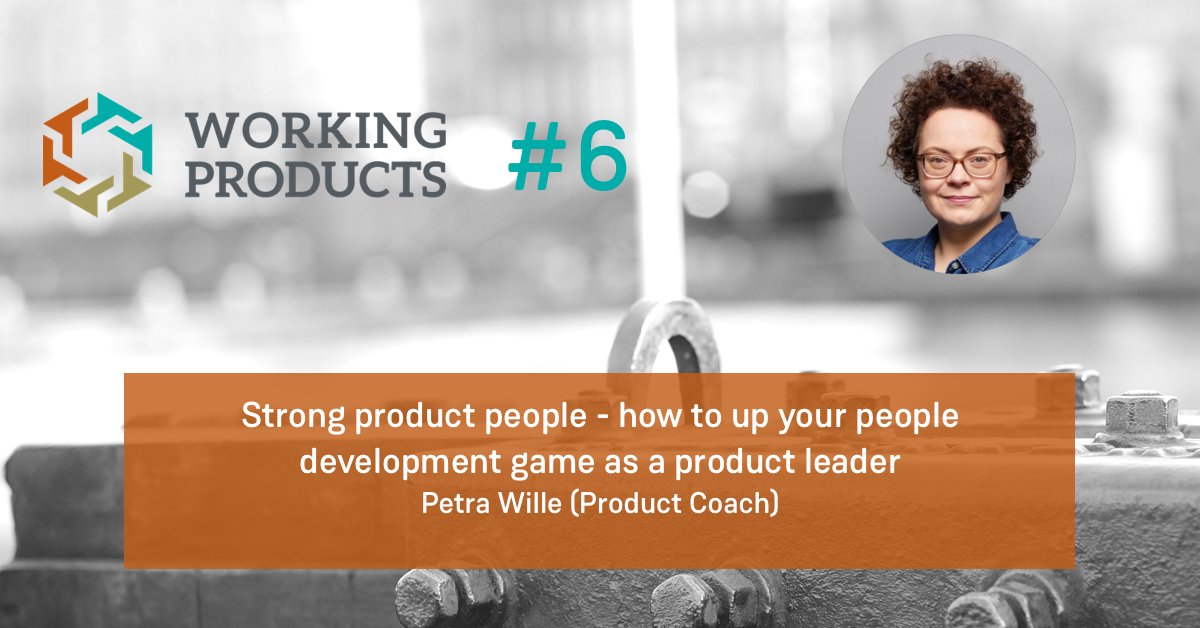 eparoUX's tweet photo. Workshop von @loomista im Programm der Working Products 2021 (#wpkonf): Strong product people - how to up your people development game as a product leader
#productmanagers, #productleadership, #productculture @arbeitsfrische https://t.co/xvekboBZLA https://t.co/7nJb0wiN07