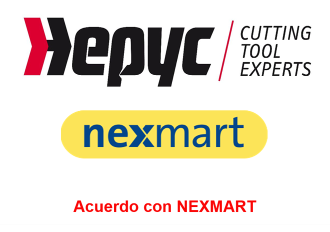 MetaliaEs's tweet photo. 📣#NoticiasMetalia: @Hepyc Acuerdo con #Nexmart #Industria https://t.co/BT57F9l5G4 https://t.co/gPJOzLVdXd