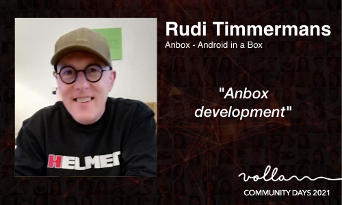 hello_volla's tweet photo. Meet our speakers - Part 2 - with https://t.co/0MaMJdiASL
#anbox
The live stream starts tomorrow at 10am CET on our YouTube channel and on our website https://t.co/rHbN8LJmvO https://t.co/2vwlLX1G7y