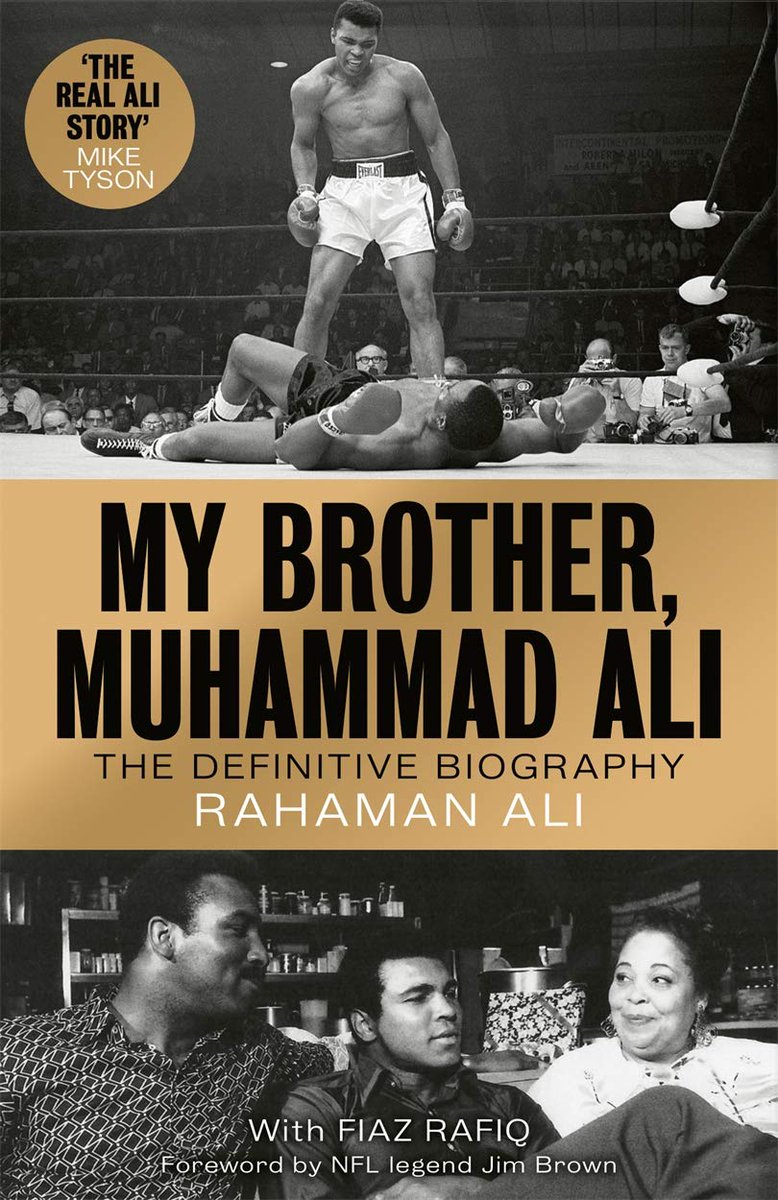 Throwback exclusive with "The Greatest" Muhammad Ali's brother foxsports1340am.com/exclusive-alis… via: <a href="/1340AMFOXSports/">FOX Sports Radio1340</a> <a href="/DeanPerretta/">Dean Perretta</a>