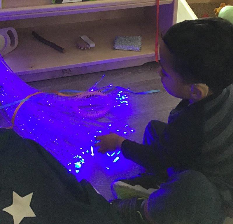 CherryTreeEYC's tweet image. Lots of exploring this week in our Ladybird room!