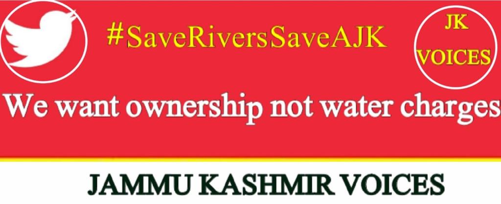 Muhamma03549135's tweet photo. #SaveAJKRivers
کشمیر میں ڈیم ایسی جگہ بنائے جاتے ہیں جہاں کشمیر پاکستان کی سرحد ملتی ہو اور باقی کام بعد میں شروع ہوتے ہیں پہلے بجلی کے کھمبے لگا کر تاریں پہلے پاکستان میں پہنچائی جاتی ہیں اور کشمیریوں کو مہنگی اور لوڈشیڈنگ کے ساتھ بجلی دی جاتی ہ @hafeez_kashmire @KhanBab56201537 https://t.co/skzFzg3H0n