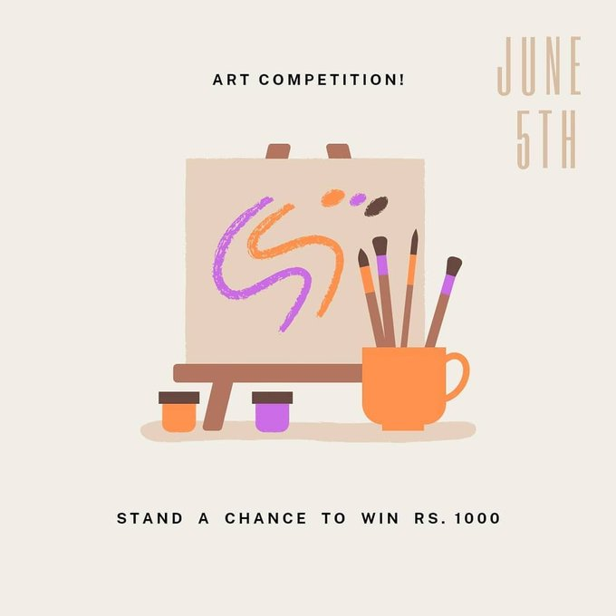 TimeAboat's tweet photo. @fayedsouza @UNEP @bhamlafoundatio DMs ARE NOW OPEN FOR SUBMISSIONS

Since the event is environment day, submissions can be of a broad spectrum, from sceneries to animals or wildlife to messages through art or just anything corresponding with the environment. 

Prize money is up for grabs… https://t.co/wYFDEmEyxH https://t.co/LXqHu7CiJO