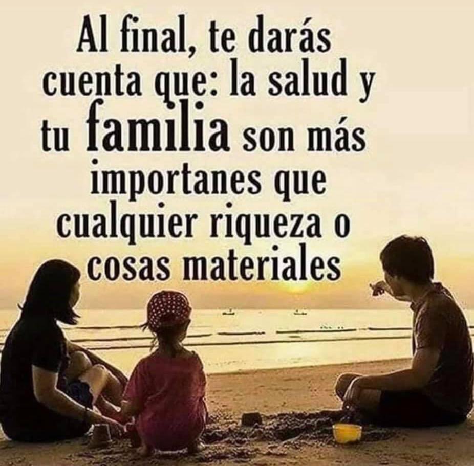 #Salud #Familia 💪🇦🇷💐❤️