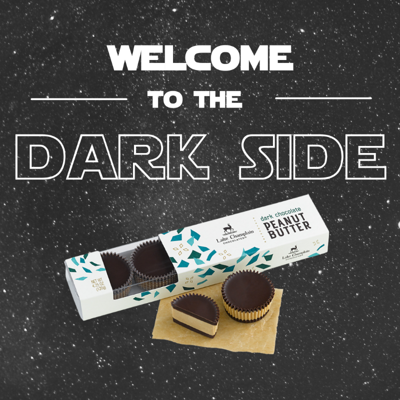 LCChocolates's tweet photo. β GIVEAWAY β
Take a trip to the dark side with our NEW dark peanut butter chocolates. Enter to win a 6-month supply:
https://t.co/QwG41TnQfw
#giveaway #lastdaytoenter #peanutbutterlovers #treatyourself #makeitextraordinary https://t.co/WJILwFTcXN