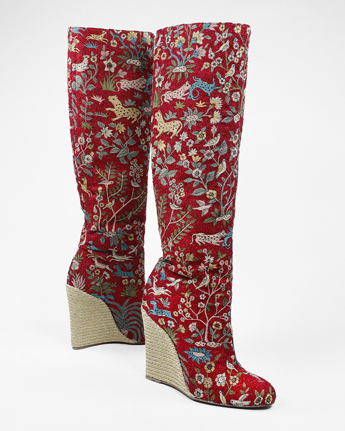 Bata Shoe Museum tweet media