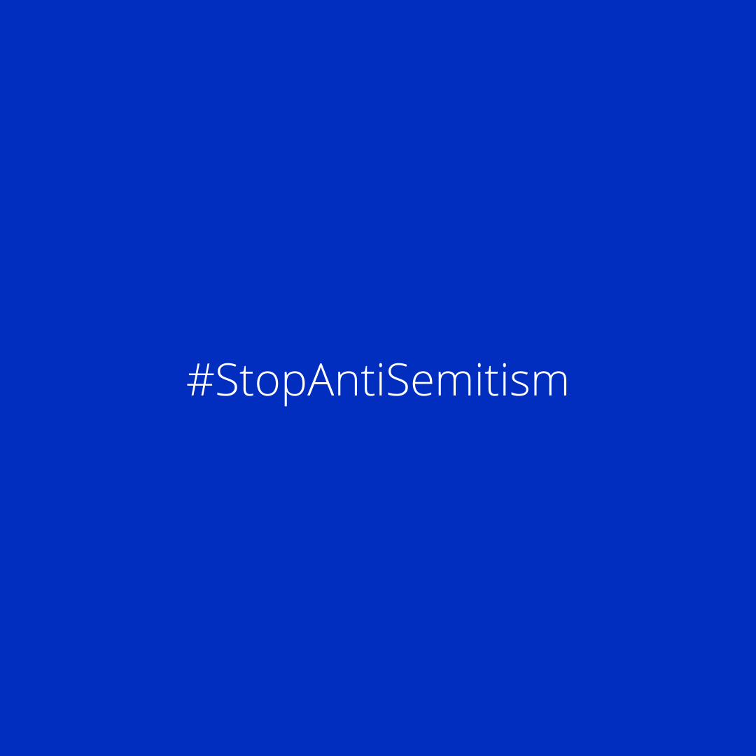 NYGovCuomo's tweet photo. New York stands against anti-Semitism and hate in all its forms. https://t.co/FWaeHdNiD9