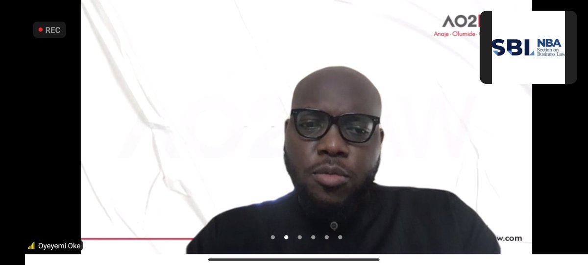 nbasblofficial's tweet photo. We are live...

Let's join Oyeyemi One, Partner at @AO2LAW as he discusses #DataProtection Audit and Filing Under The #NDPR.

Join now 👉🏽 https://t.co/W9ec39H6YU

Live feeds from the #DataProtection Masterclass.

#NBASBL #NBASBL2021 https://t.co/GWySpFVlbe