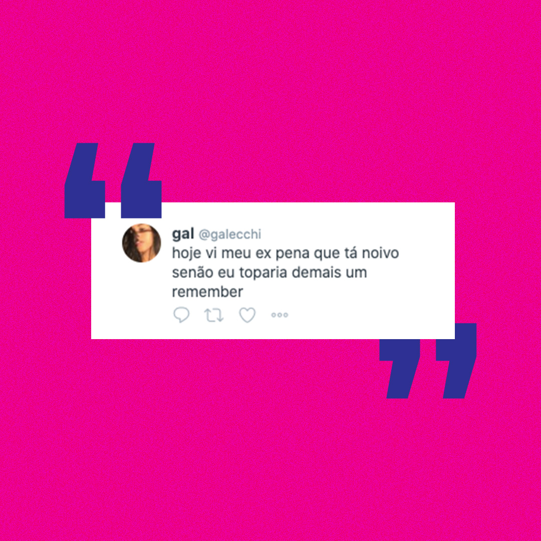 oficialprudence's tweet photo. Ex bom é ex...cesso de crush ou ex que vira contatinho e rola uns flashbacks? 🔥 Estamos de olho em vocês aí que falam uma coisa, mas no fundo pensam outra. 😂 #UsePrudence #DeFeriasCelebs #ExNaMTV https://t.co/WrhpwTCacH
