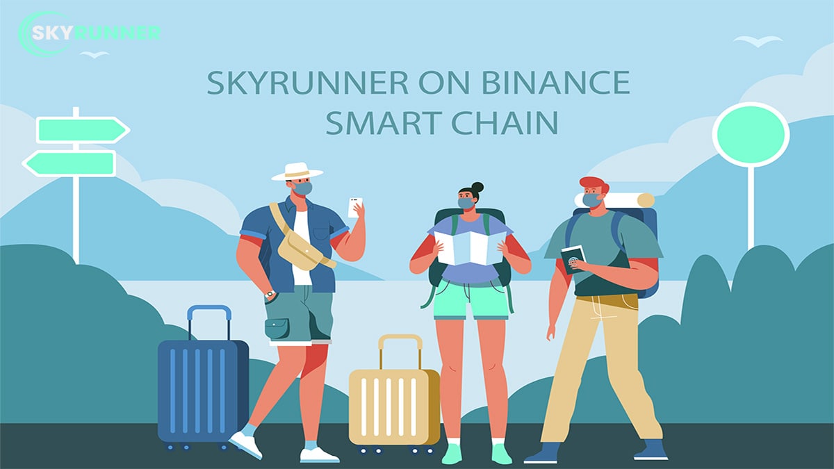 Skrntoken's tweet photo. SKYRUNNER:

Contract address to be used in trustwallet, bsc scan and on pancake swap 

0x6c9DDDa4424497Cb266575B3AE12cB3779c6A4f5

#SKYRUNNER #SKRN #aviation #Travel #aircraft #transportation #pilot https://t.co/021AQHtHKB