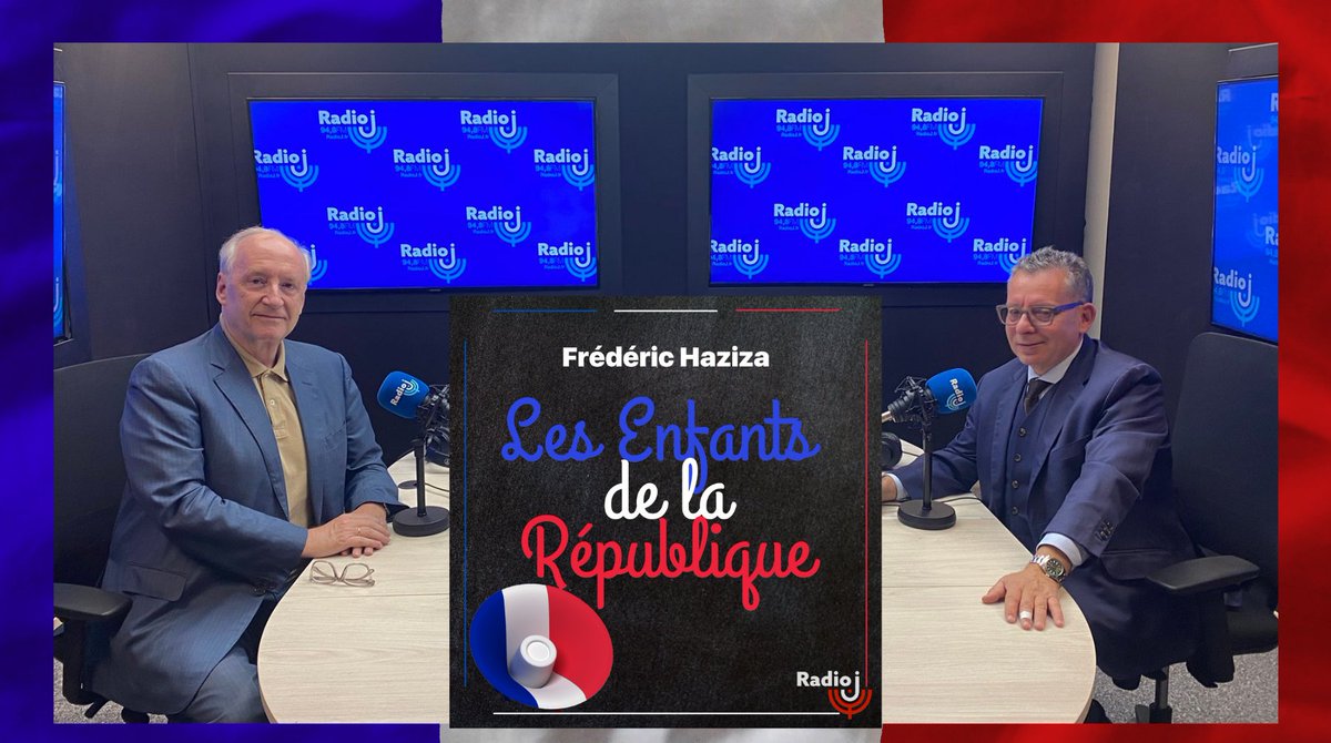 RadioJFrance's tweet photo. Ce matin dans #LesEnfantsDeLaRepublique, @frhaz recevait Hubert Védrine. 🇫🇷
🔄Pour revoir l'émission cliquez ici : https://t.co/pGIimA9MlZ
#Politique #Macron #Rwanda #Kigali #Israel #Gaza #PaysDuGolfe #AccordsDAbraham #EDLR https://t.co/5g4pHU7ho2