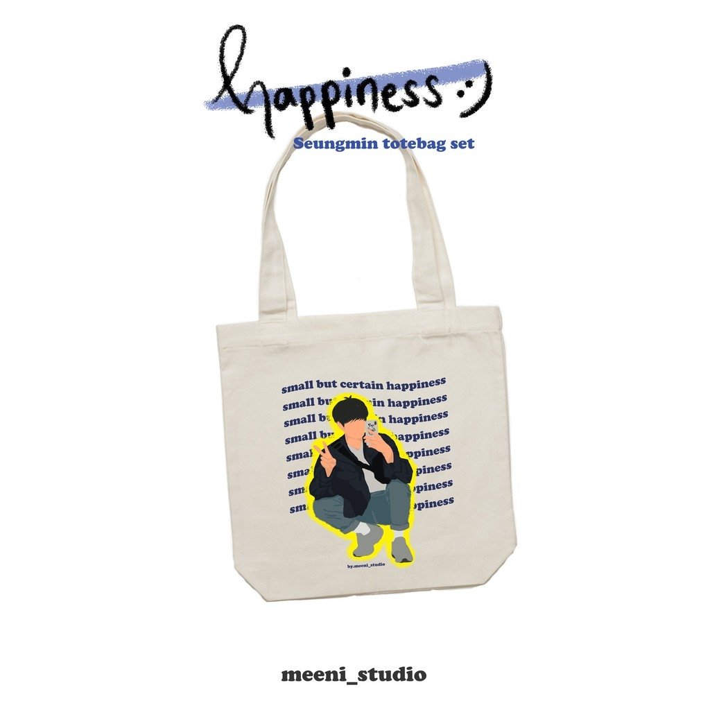 seukijeuzz's tweet photo. MALAYSIA ONLY🇲🇾
Hi everyone! 
This is my first ever giveaway! Get a free seungmo totebag! (Postage on me too!!)
Rules:
💫 Rt/Like this post
💫 reply with proof streaming WOLFGANG with watermark

End~ 1st June 1pm Malaysia Time!

If you want to buy
💫 @/meeni_studio in shopee! https://t.co/3XzhdWRxsI