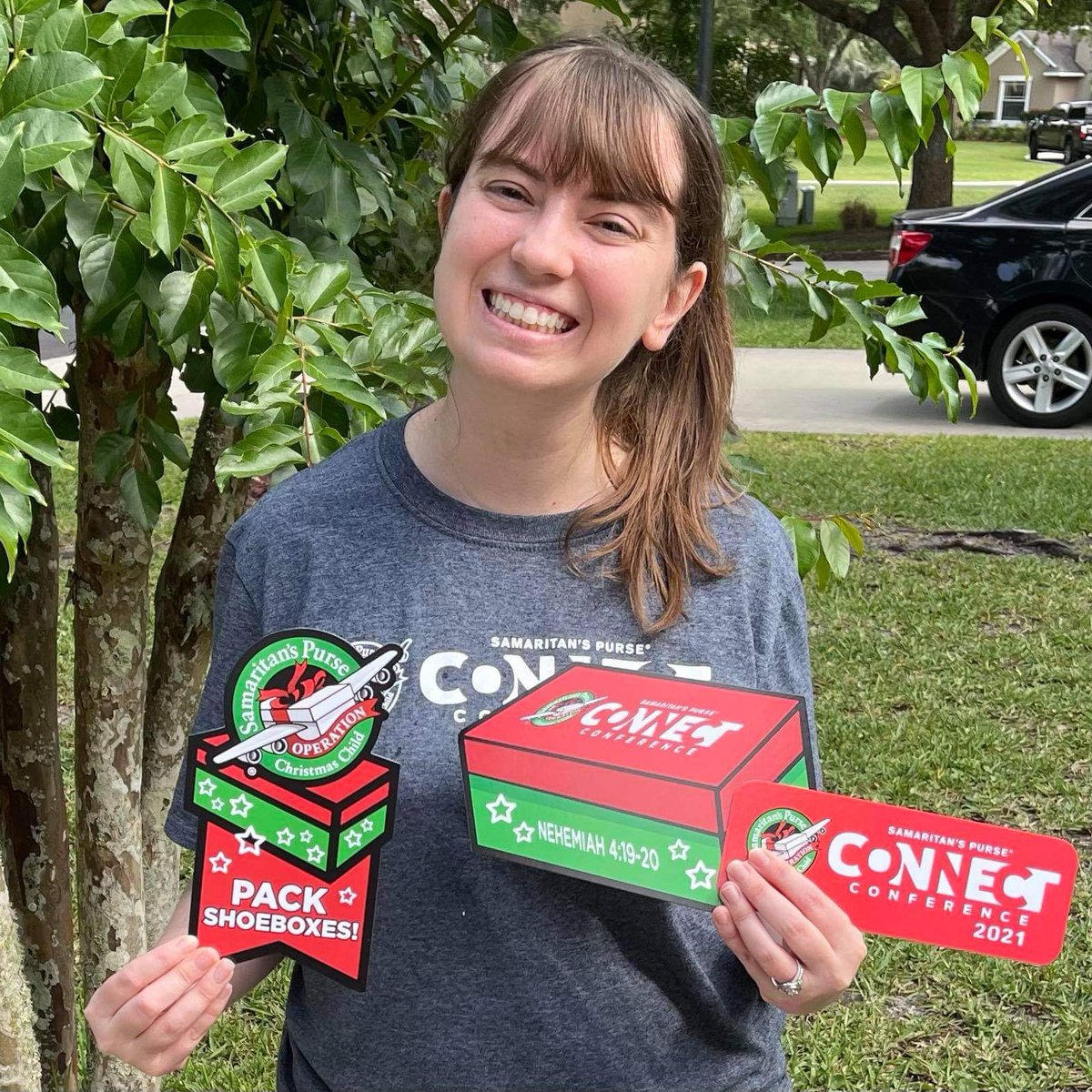 whatHEsees's tweet photo. I loved virtually attending the Operation Christmas Child Connect Conference!!! Proud to be a year-round volunteer!!!
#occ #occconnect
@OCC_shoeboxes https://t.co/ISO6J5HJn3
