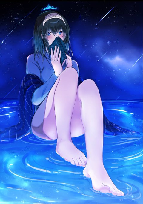 ❶
#鷺沢文香
#第10回シンデレラガール総選挙 