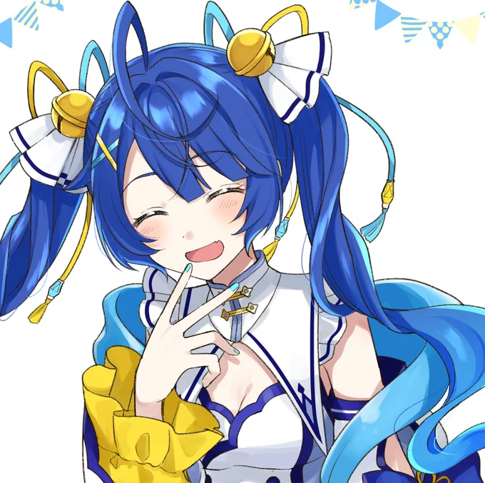 3Dおめでとうの再掲……3Dおめでとうあまみゃ……🎐 