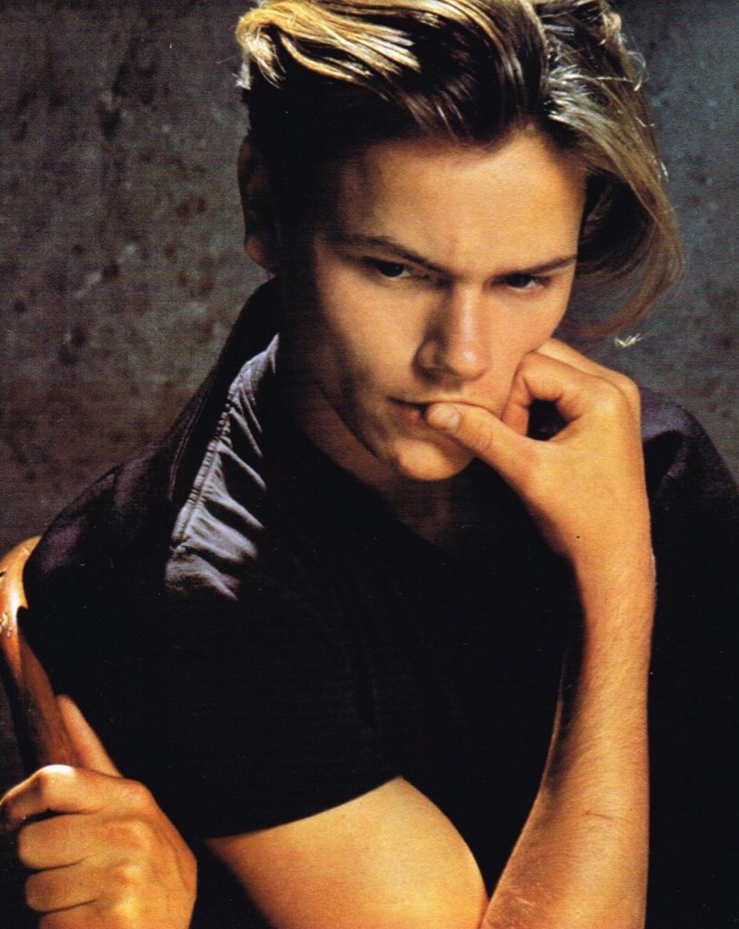 レオ様のタイタニックに続きリバー・フェニックスのスタンド・バイ