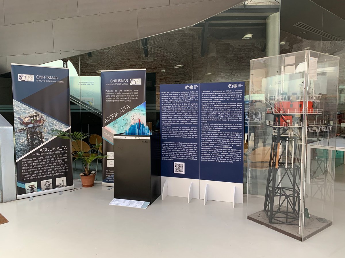 CNRsocial_'s tweet image. 📌Dal 29 maggio al 6 giugno al #SaloneNauticoVenezia
La ricerca scientifica per lo sviluppo del Paese, volano di innovazione, internazionalizzazione e competitività del sistema industriale
Esposizione organizzata da #Cnr_Ismar presso Arsenale - Tesa 102
👉cnr.it/it/evento/17316