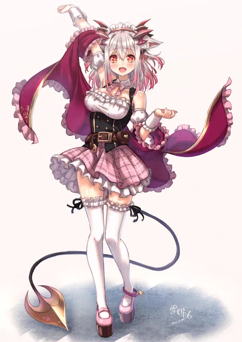 ずっと描きたいと思ってたパトラちゃん
#パトラのアトリエ 