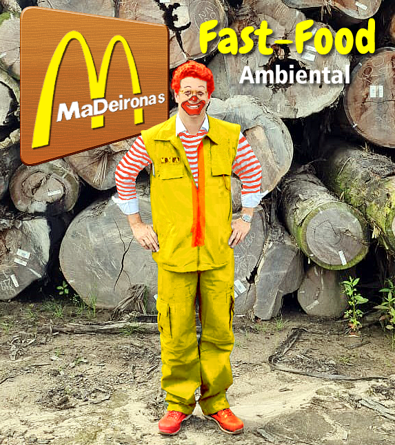 Hoje é dia do "HAMBURGER MADE IN *M&amp;M&amp;A*"!!!