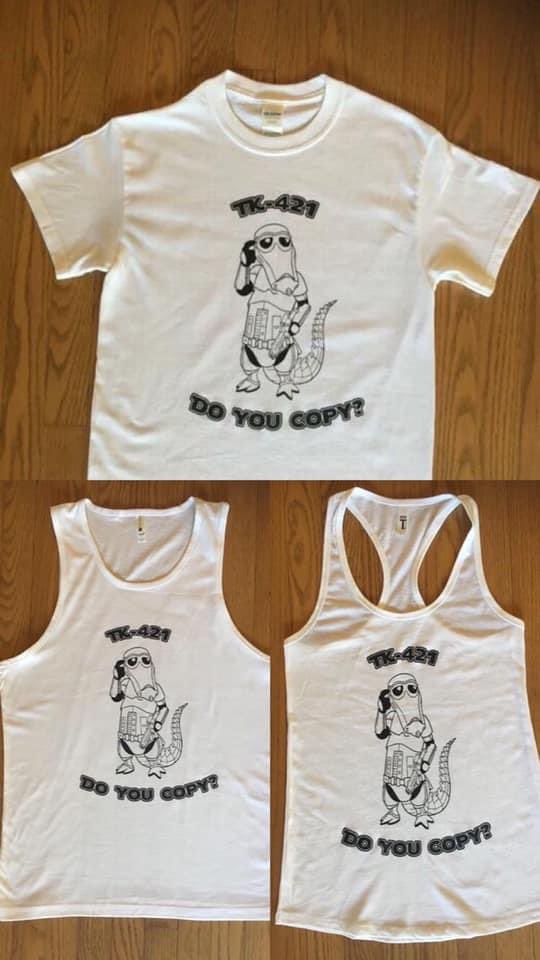CrocResCoal's tweet photo. https://t.co/h9A6u7y6Ts
#funfiday It's Fun Friday and the CRC wants to remind you about the awesome apparel items that we have on our online shop.
#wildlife501c3 #science #wildlifenonprofit #centralamerica #scientists #SupportSmallBusiness #support #supportngo https://t.co/hwjB3ulIrz