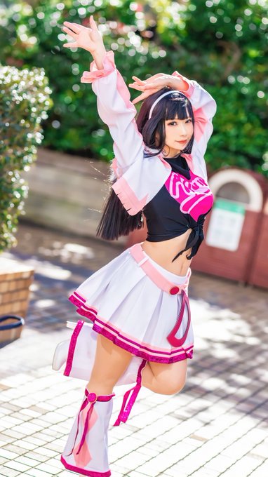 コスプレイヤー若弥のTwitter画像4