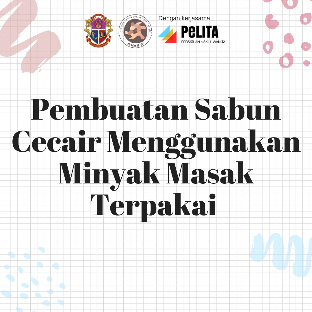 0_gain's tweet photo. Adakah anda mempunyai kebiasaan membuang minyak masak terpakai di singki? Berikut adalah bagaimana anda boleh menggunakan semula minyak masak terpakai dengan bahan yang terdapat dalam rumah. 🧼🏠
#GAIN9.0
#Riciclare
#LearnmoreGainmore
#Usedcookingoil https://t.co/jis1jw6njn
