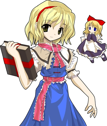 アリス マーガトロイドのタグが付いたイラスト 2431 2460件目