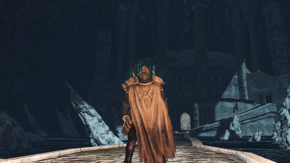 Haischlib ダクソ考察 Ar Twitter