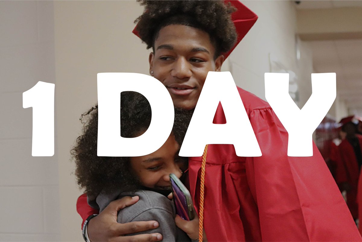 thefuelonline's tweet photo. Tomorrow, tomorrow... #ClassOf2K21 #RoadToGraduation #RocketPride https://t.co/WmEQjhBPJg