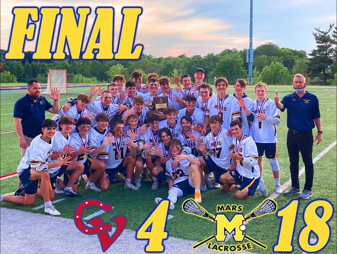Mars Boys Lacrosse (@planetslax) on Twitter photo Your Fightin' Planets capped off an undefeated regular season as WPIAL AA Champions with an 18 to 4 victory over Chartiers Valley last night! Now onto to the next building block... #WPIALLax #BeGreat Your Fightin' Planets capped off an undefeated regular season as WPIAL AA Champions with an 18 to 4 victory over Chartiers Valley last night! Now onto to the next building block... #WPIALLax #BeGreat