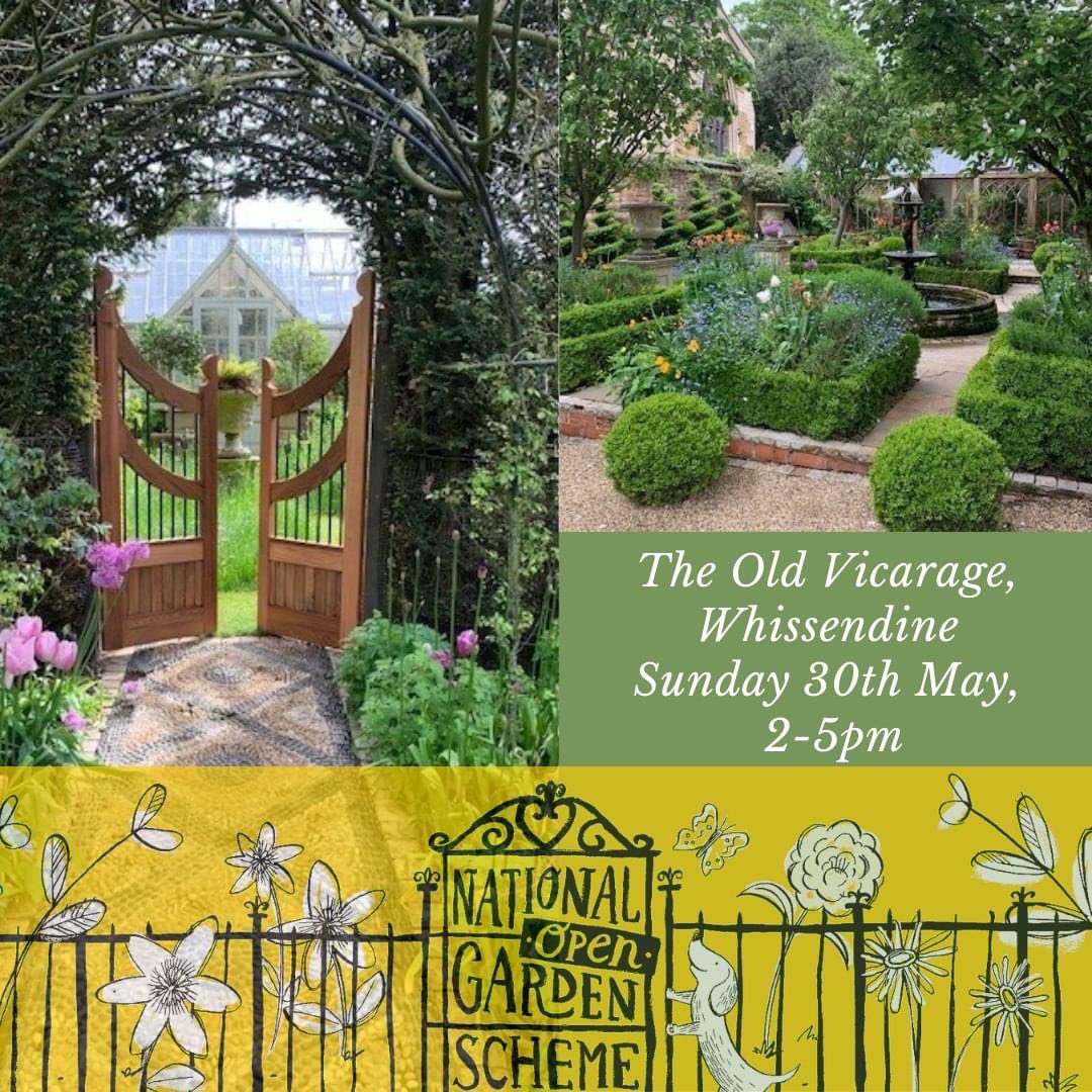 Rutland Garden Centre tweet media