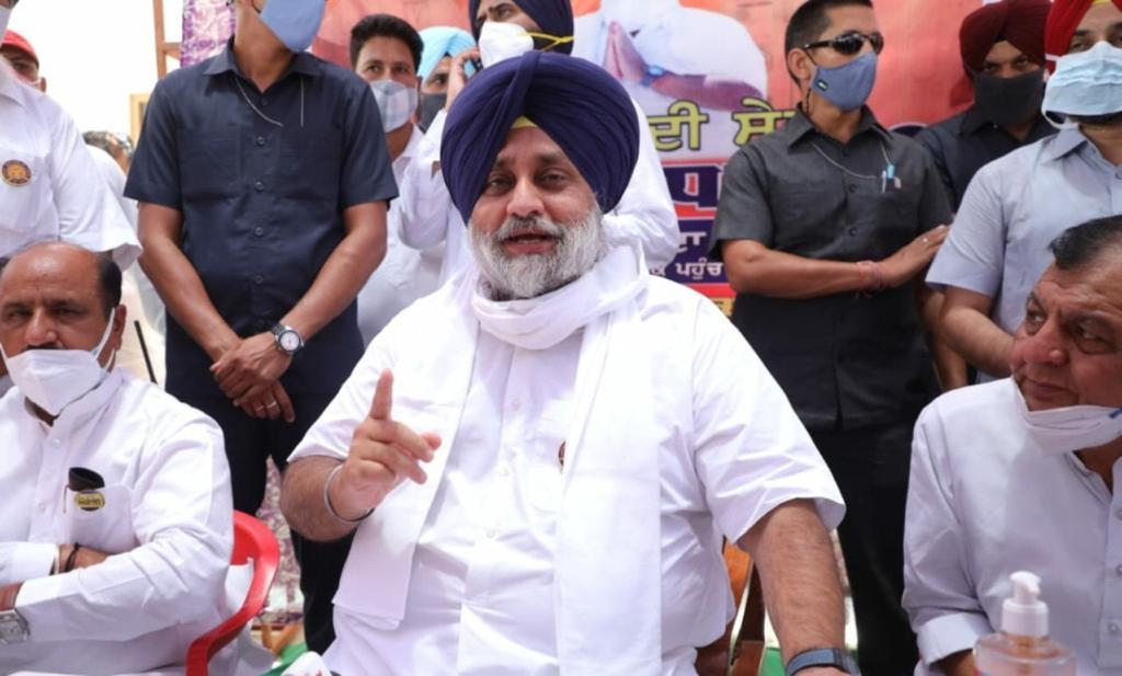 Shiromani Akali Dal (SAD) President Sukhbir Singh Badal said party will prepare election manifesto for 2022 Punjab Assembly elections soon.