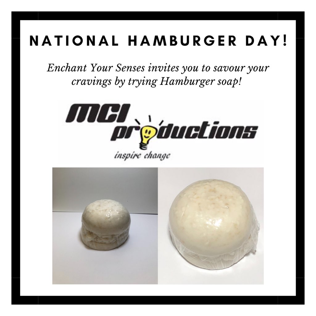 EnchantYourS's tweet photo. Our nourishing and soothing soap bars are made with all-natural premium Oatmeal and Shea Butter. https://t.co/29z0y1Hnts